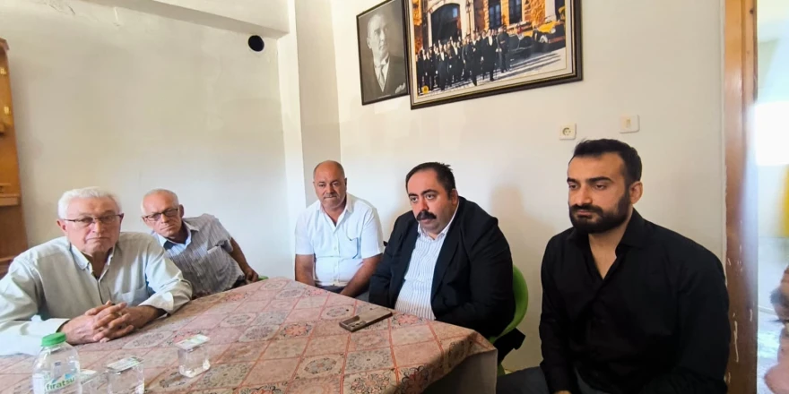CHP Pütürge İlçe Kongresi Tamamlandı