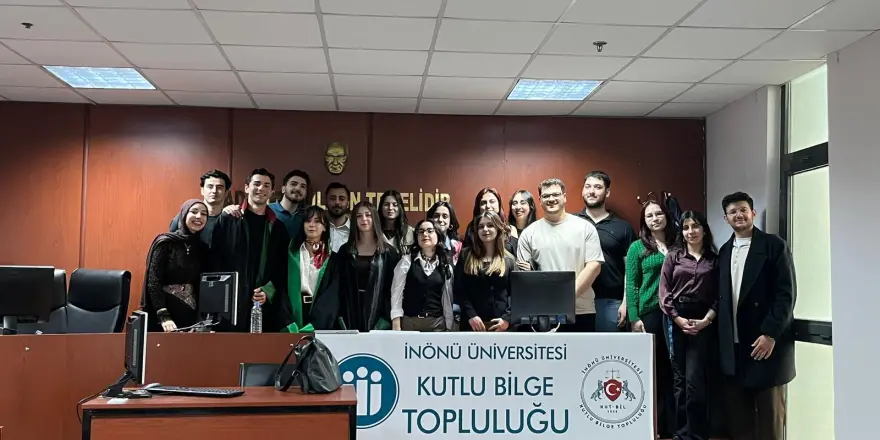 Davayı Yönet Etkinliği Gerçek Duruşmaları Aratmadı