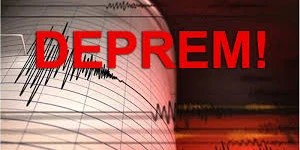 Denizli Buldan’da 5.1 Büyüklüğünde Deprem
