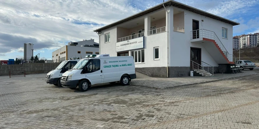 Doğanşehir Belediyesi’nden Dijital Hizmet Atağı: Mezarlık Bilgi Sistemi Online Olarak Hizmete Açıldı