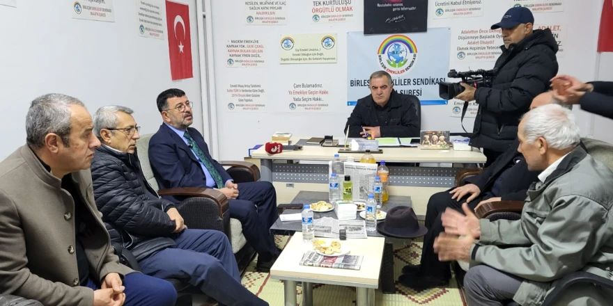 Emekliye Yapılan Zam Enflasyona Yenildi