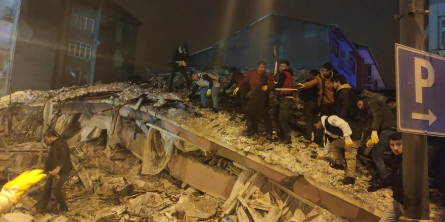 Ergün Apartmanı Davasında Hüküm: 27 Canın Hesabı Mahkemede Soruldu