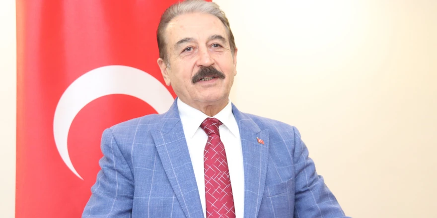 ESOB Başkanı Keskin'den Cumhurbaşkanı Yardımcısı Cevdet Yılmaz'a Esnaf Raporu