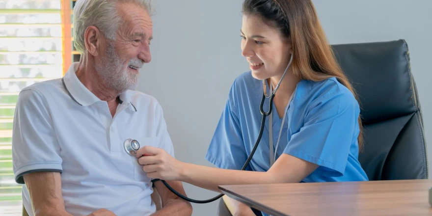 Evde Sağlık Bir Lüks Değil, İhtiyaç!