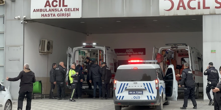 Görevde Rahatsızlanan Polis Memuru İçin Ekipler Seferber Oldu