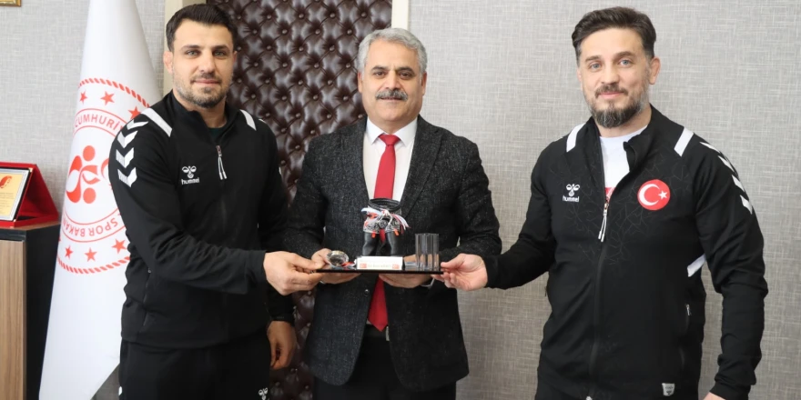 Grekoromen Güreşte Türkiye Şampiyonalarında Önemli Başarı