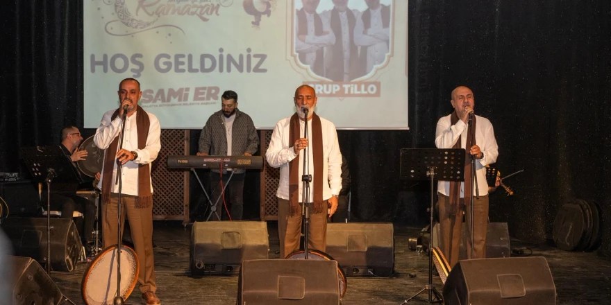 Grup Tillo Konseri Yoğun İlgi Gördü