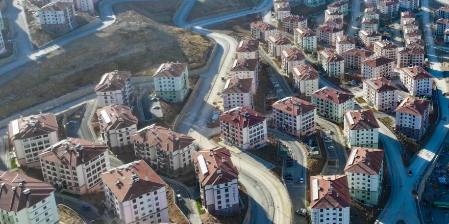 İkizce Deprem Konutlarında Vatandaşlardan Mobil Ekmek Büfesi Talebi