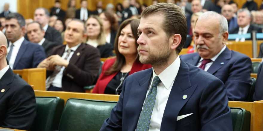 İYİ Parti Genel Sekreteri Özel’den komisyon raporuna sert tepki: Bunlar yargılanma derdine şimdiden düşmüşler!