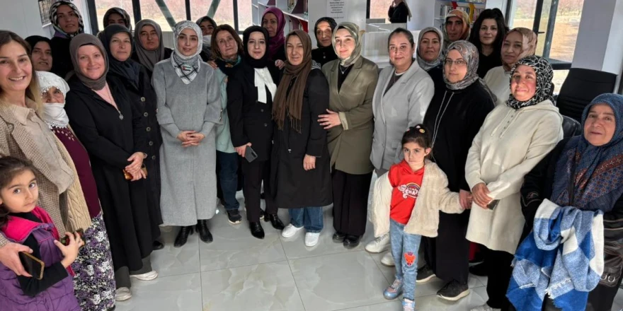Kale’de Kadınların Güçlenmesine Yönelik Etkinlik Yoğun İlgi Gördü