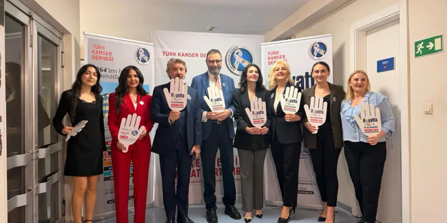 Kanser Vakalarının Yarısına Yakını Önlenebilir: Sağlıklı Yaşam Hayat Kurtarıyor