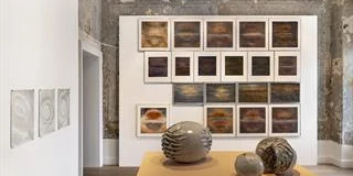 KAYADA BÜYÜDÜM BEN SERGİSİ GALERİST’TE AÇILDI