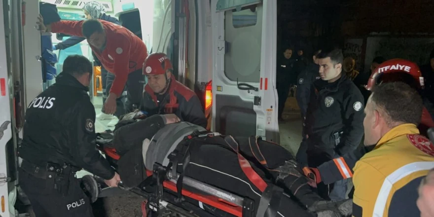 Kestirme Yol Hayatına Mal Oluyordu: İnşaat Boşluğuna Düştü