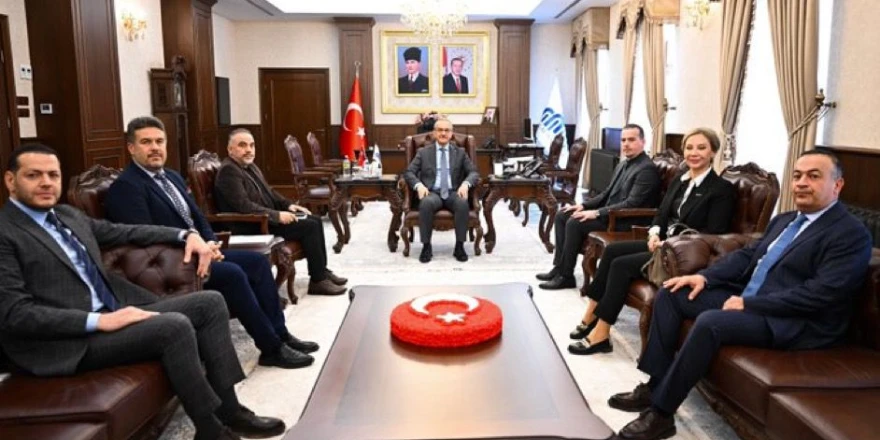 MAGİNDER’den “Malatya 2030” Hamlesi: Ortak Akıl Çalıştayı 28 Mart’ta!