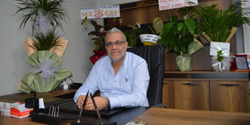 Malatya Attarlar Odası Başkanı Orhan: 'KOSGEB Kredileri 2 Yıl Ertelenmeli'