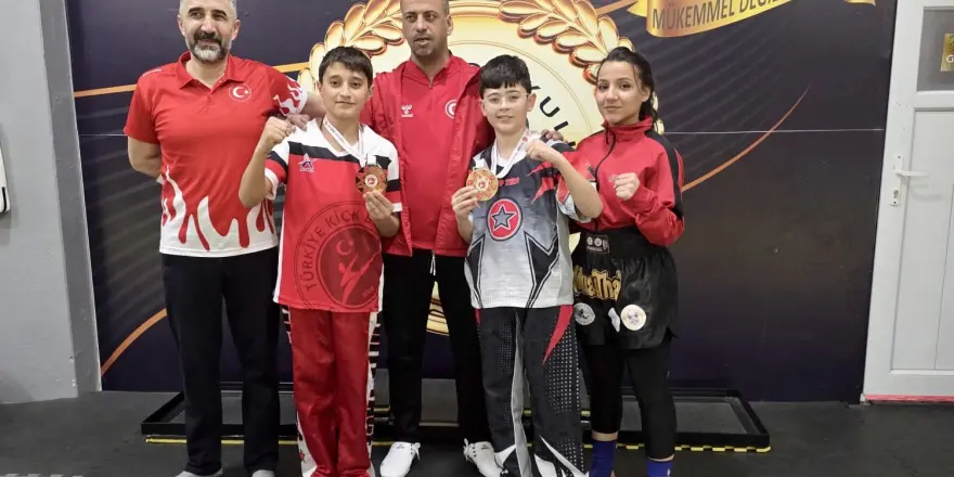 Malatya Doğuş Spor’dan Türkiye Şampiyonasında 2 Madalya