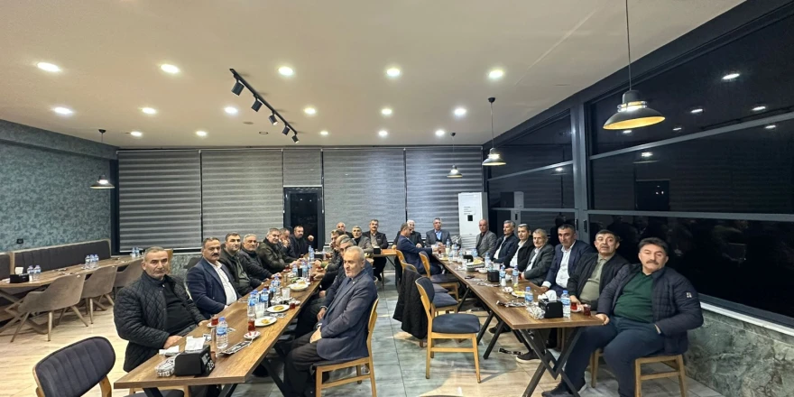 Malatya Drejanlar Derneğinden Birlik ve Beraberlik Mesajı