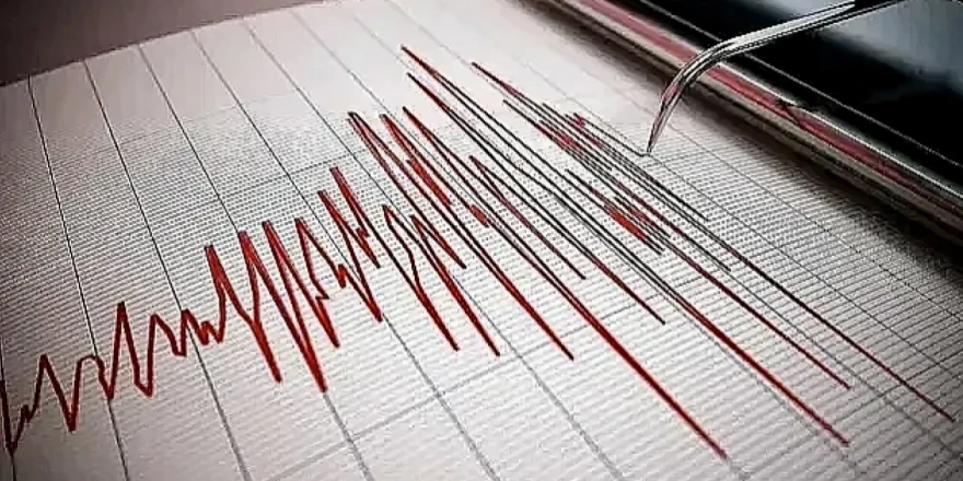 Malatya Pütürge’de 4.5 Büyüklüğünde Deprem