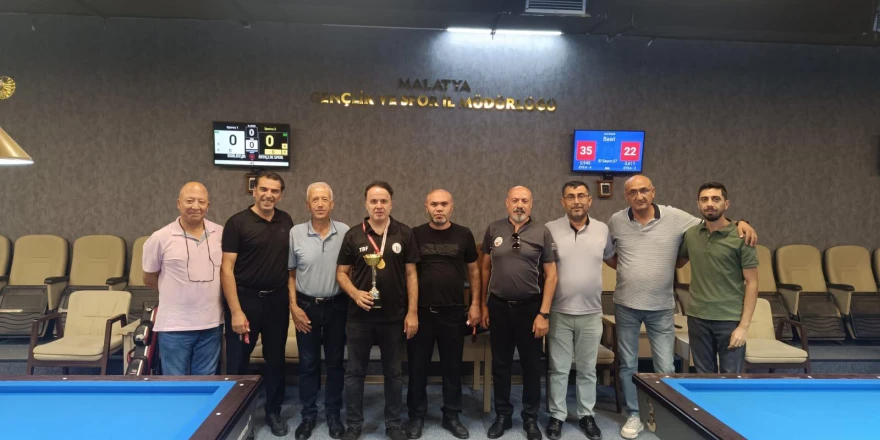 Malatya U16 Hokey Takımı Türkiye Şampiyonu Oldu.