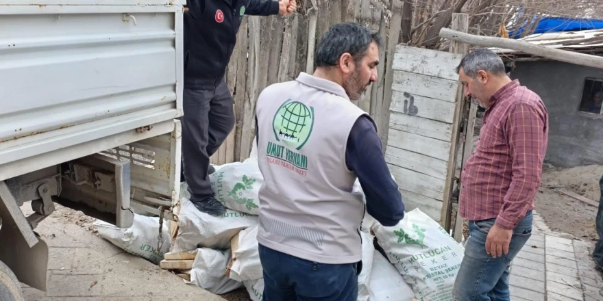 Malatya Umut Kervanı’ndan Ramazan Ayında Yardım Seferberliği