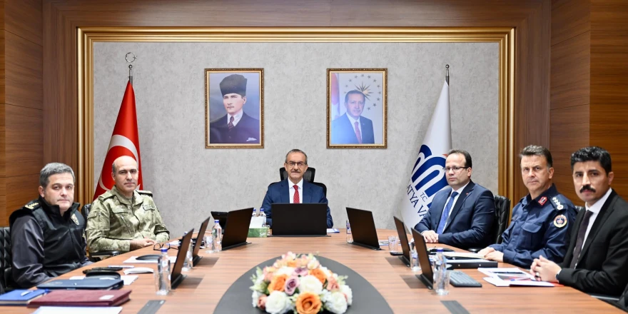 Malatya’da 1 Haftada 351 Firari Yakalandı