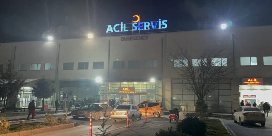 Malatya’da Bıçaklı Saldırı: 2 Yaralı