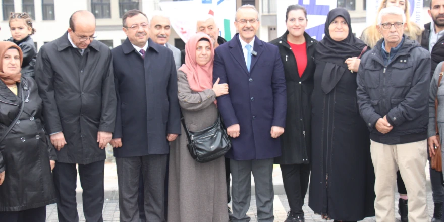 Malatya’da Depremzedeler Yeni Yuvalarına Kavuştu