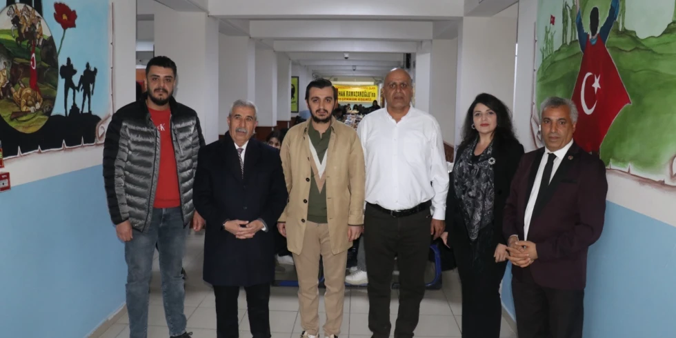 Malatya’da Öğrenciler ve Aileleri İçin Anlamlı İftar Programı