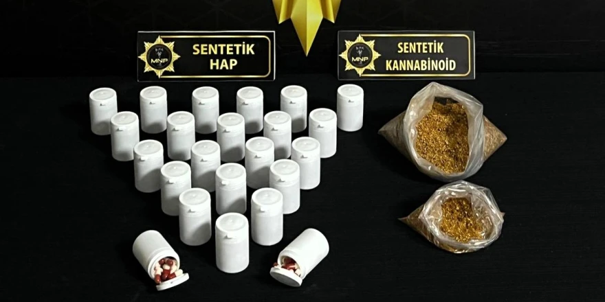 Malatya’da Uyuşturucu Operasyonu: 3 Sokak Satıcısı Gözaltına Alındı