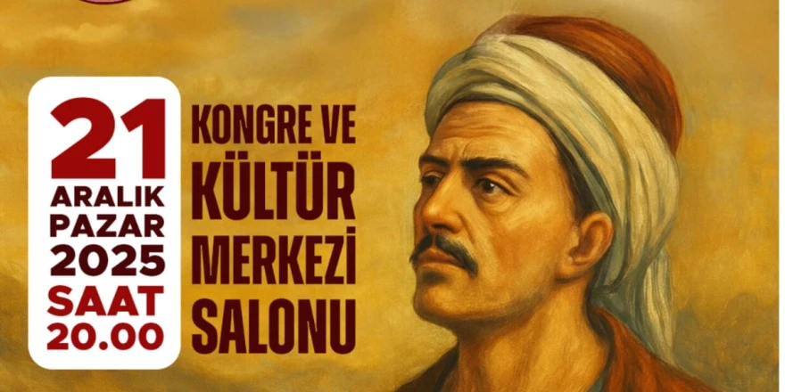 Malatya’da Yunus Emre Oyunu Sahnelenecek