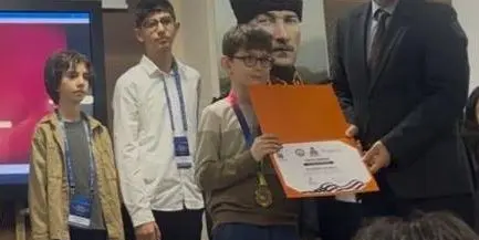 Malatyalı Öğrenciden Gururlandıran Büyük Başarı