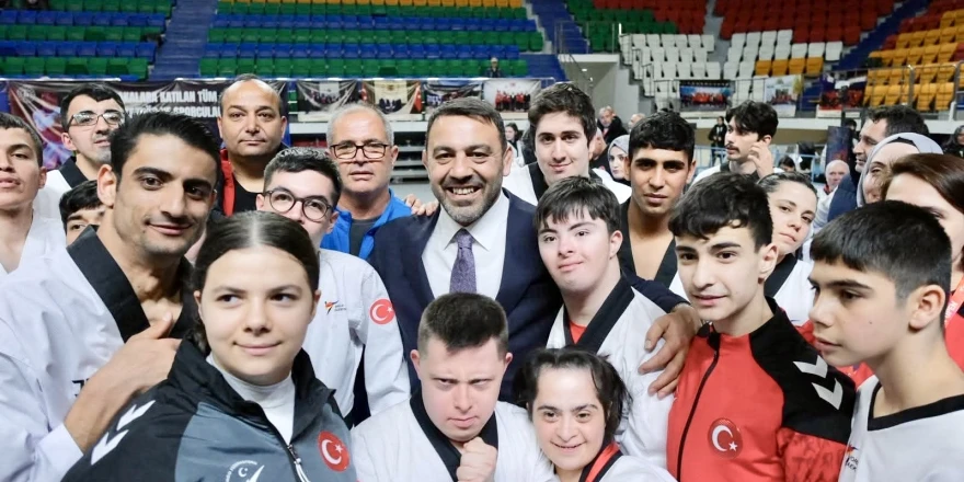 Malatyalı Özel Sporculardan Ankara’da Madalya Gururu