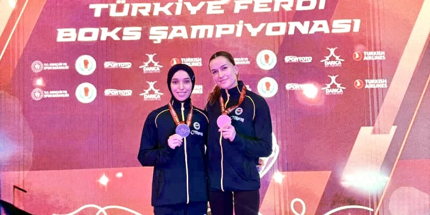 Malatya’nın Altın Kızları Kocaeli’yi Salladı: Ringden Bir Şampiyonluk Bir De İkincilik Çıktı