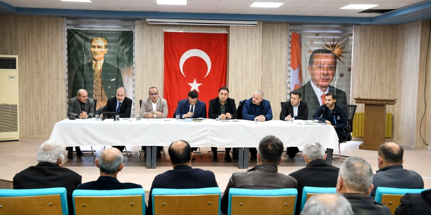 Maski’den Kuluncak’a 400 Milyon Tl’lik  Altyapı Hamlesi