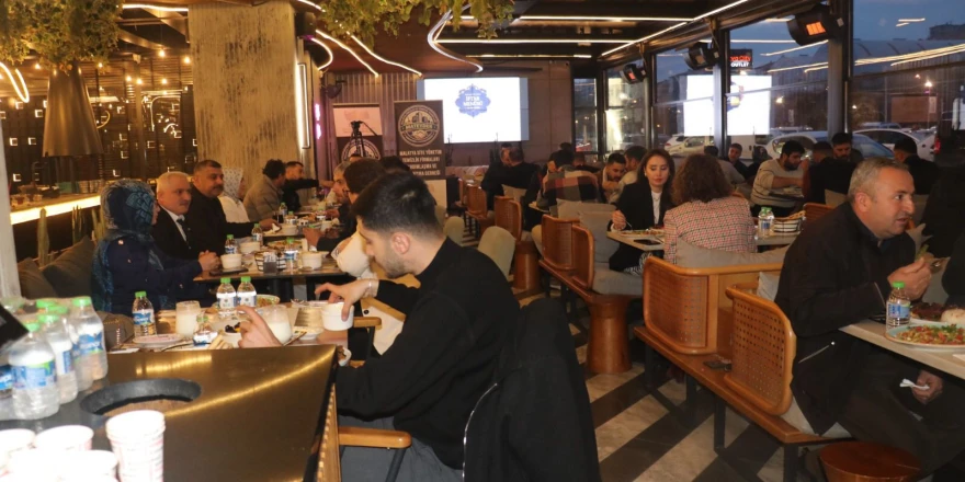 MATEYDER’den Birlik ve Dayanışma Mesajı