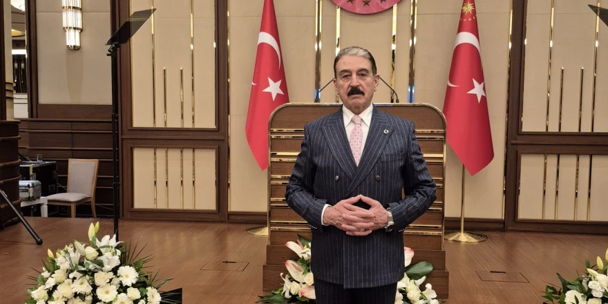 MESOB Başkanı Keskin, Esnafın Taleplerini Cumhurbaşkanı Erdoğan’a İletti