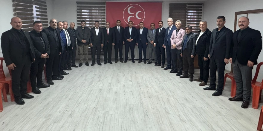 MHP ve Kamu-Sen’den Malatya İçin Diriliş Mesajı