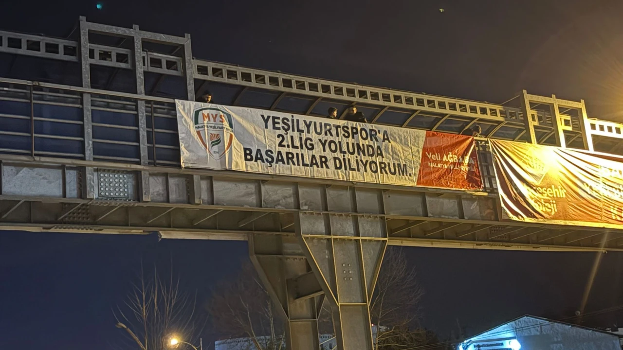 Milletvekili Ağbaba’dan Yeşilyurtspor’a 2. Lig Yolunda Destek