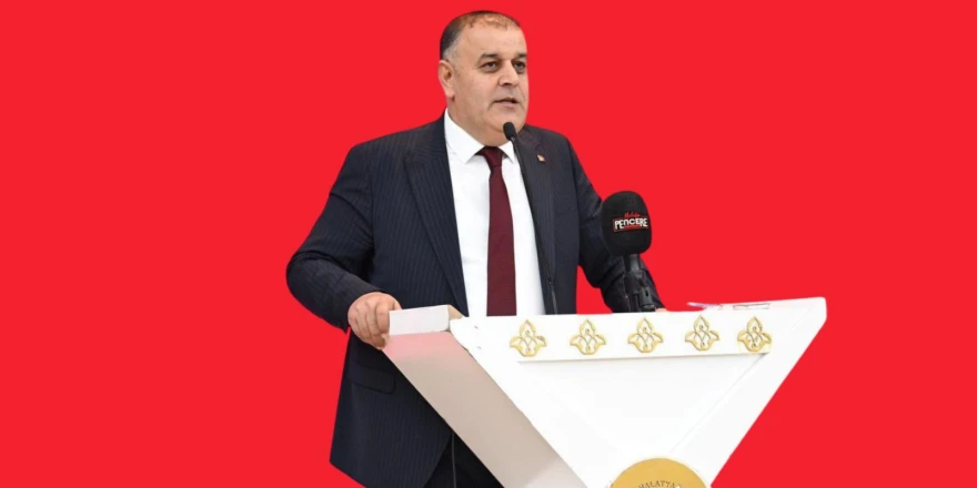 Milliyetçi Hareket Partisi (MHP) Malatya İl Başkanı Gökhan Gök, Ramazan Bayramı nedeniyle bir mesaj yayımladı.