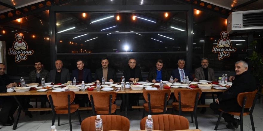 MOTAŞ Personeliyle Kahvaltı Programında Bir Araya Gelen Başkan Er: 'Yeni Bir Şehir Tasarlıyoruz'