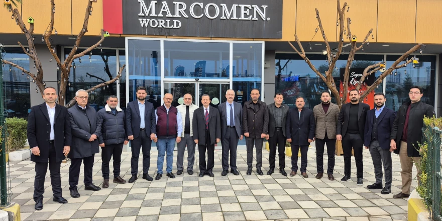 MÜSİAD Malatya’da Ekonomik Tehditler Ve Fırsatlar Semineri Düzenlendi