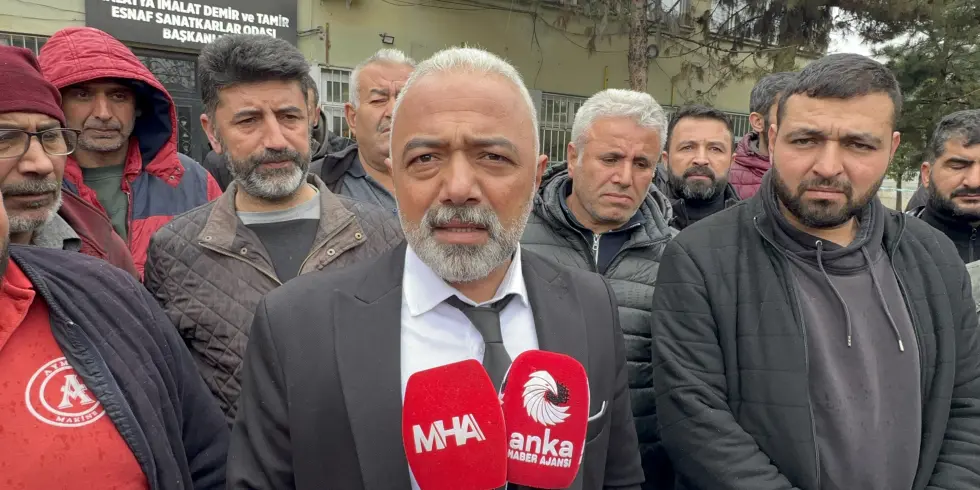 Oda Başkanı Tunçdemir: Esnaf Elektrik Kesilerek Dükkanlarından Çıkarılıyor”