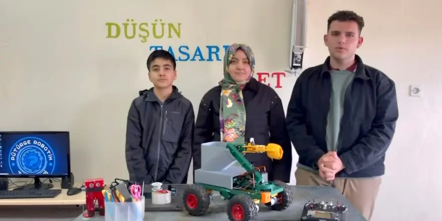 Pütürge’den Dünya Finallerine Büyük Başarı