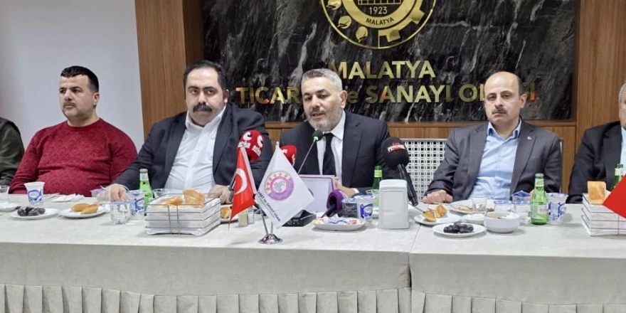 Sadıkoğlu: “KOSGEB Borçlarının Ötelenmesini Talep Ediyoruz”