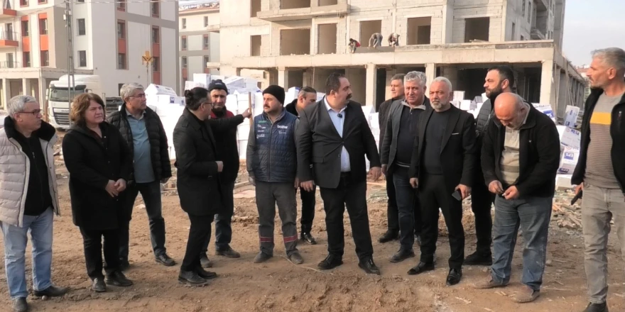 Sanayi Esnafına Kura Şoku: İkizce’de İşyeri Çıkan Esnaf Şaşkın