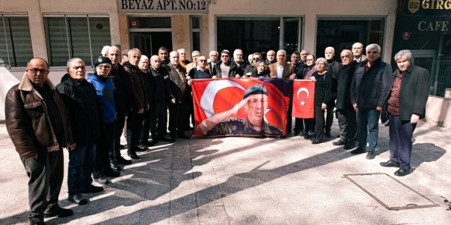 Şehit Behçet Oktay Dualarla Anıldı