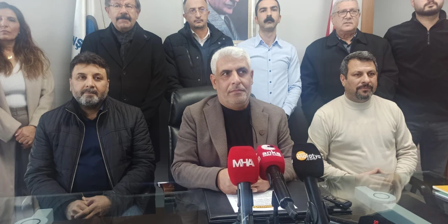 TMMOB Malatya: Deprem Davalarında Adalet Bilim Ve Hukuk Temelinde Sağlanmalı