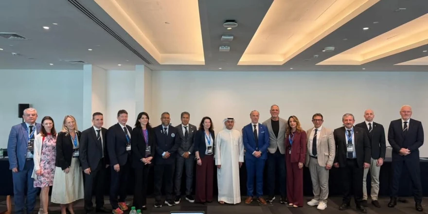 Türkiye Kick Boks Milli Takımı Dünya Şampiyonasında Tarih Yazdı