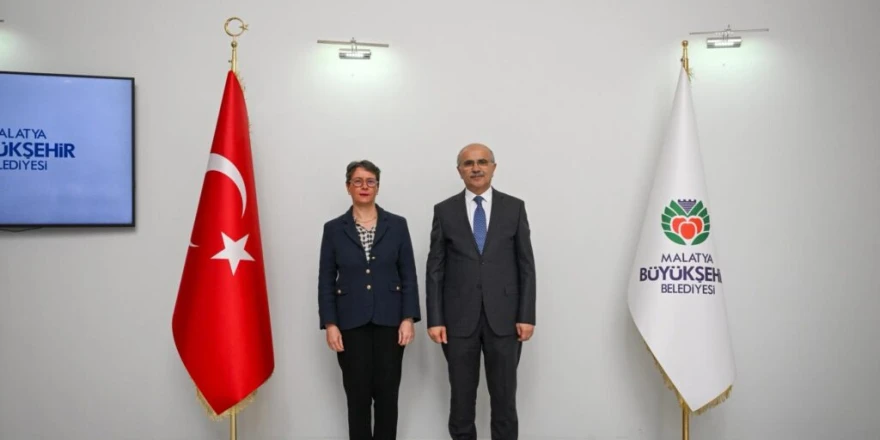 Türkiye’de İlk Enkaz Ayrıştırma Projesi Malatya’da Hayata Geçiyor