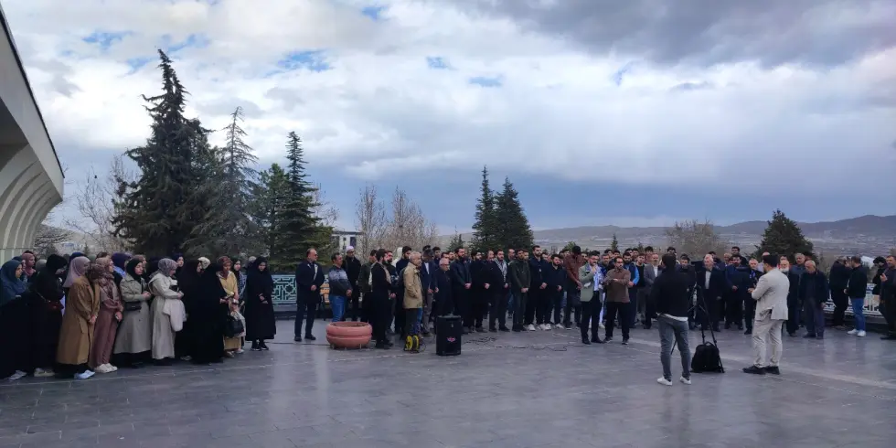 Üniversite Öğrencilerinden Gazze’ye Destek Açıklaması 'Susmak, Zulme Ortak Olmaktır”